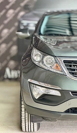 Kia Sportage, 2010г, передний привод, автомат