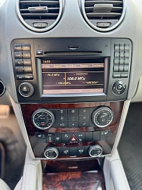 Mercedes-Benz M-Класс, 2007г, полный привод, автомат