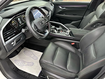 Geely Tugella, 2023г, полный привод, автомат