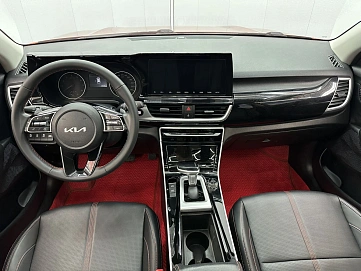 Kia KX3, 2021г, передний привод, вариатор