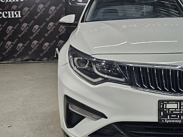 Kia Optima, 2019г, передний привод, автомат
