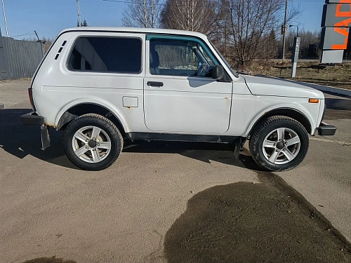 Lada (ВАЗ) , 2016г., полный привод, механика
