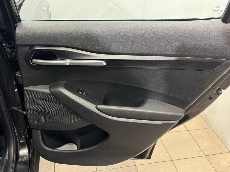 Kia Seltos, 2021г., передний привод, автомат