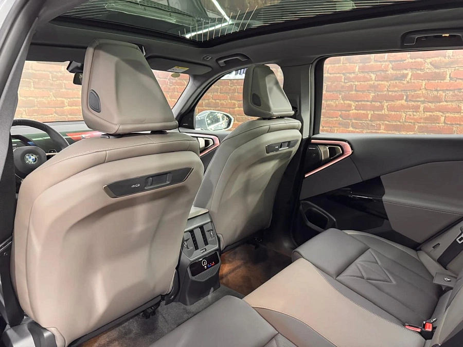 BMW X3, 2025г., полный привод, автомат
