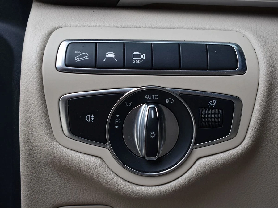 Mercedes-Benz V-Класс, 2018г., полный привод, автомат