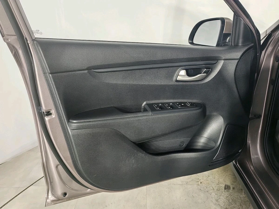Kia Rio, 2019г., передний привод, автомат