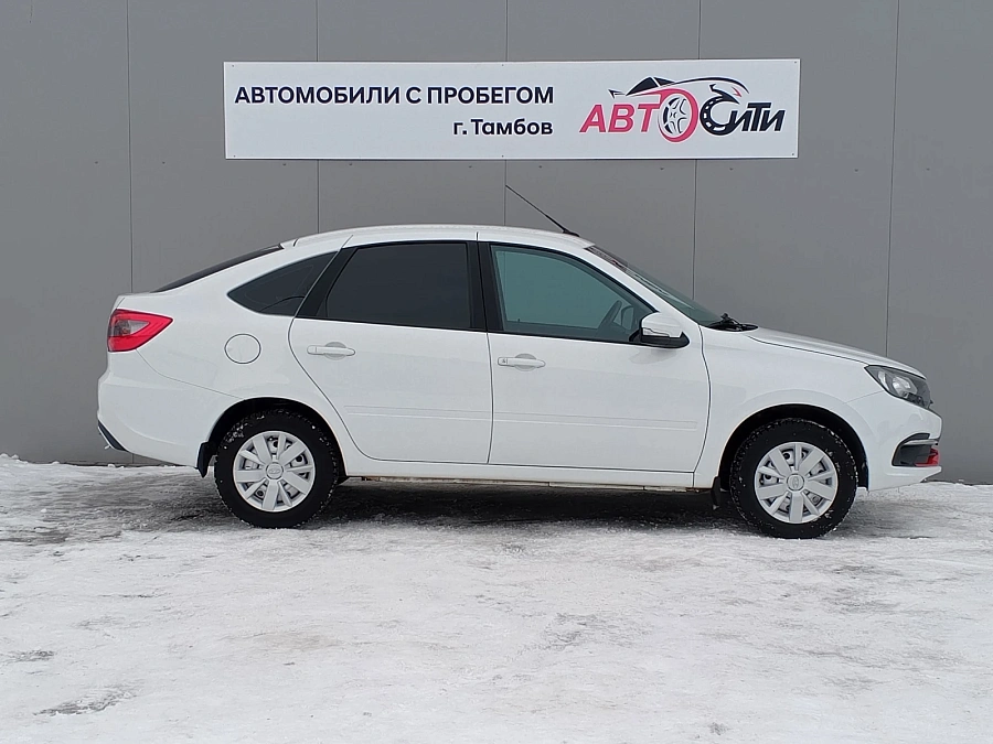 Lada (ВАЗ) Granta, 2024г., передний привод, механика