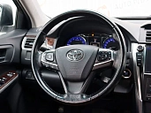 Toyota Camry, 2016г., передний привод, автомат