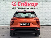 Hyundai Creta, 2022г., передний привод, автомат