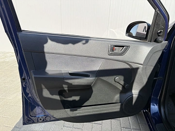 Hyundai Getz, 2007г, передний привод, механика