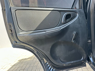 Chevrolet Niva, 2015г, полный привод, механика