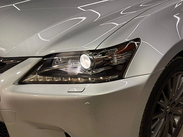 Lexus GS, 2012г, полный привод, автомат