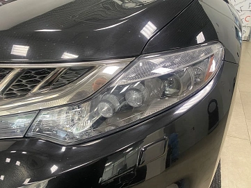 Nissan Murano, 2015г., полный привод, вариатор