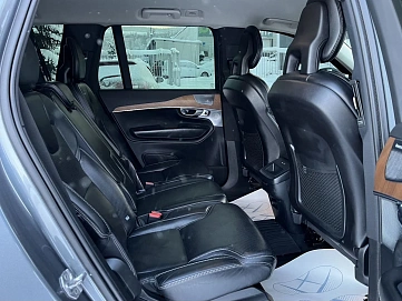 Volvo XC90, 2017г, полный привод, автомат