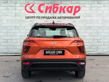 Hyundai Creta, 2022г, передний привод, автомат