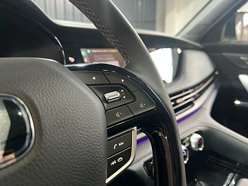 Changan CS95, 2024г, полный привод, автомат