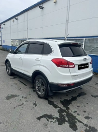 Chery Tiggo 5, 2017г, передний привод, механика