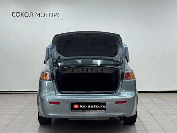 Mitsubishi Lancer, 2010г, передний привод, механика