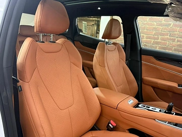 Geely Boyue Cool, 2025г, передний привод, робот