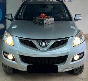 Great Wall Hover H5, 2012г, полный привод, механика