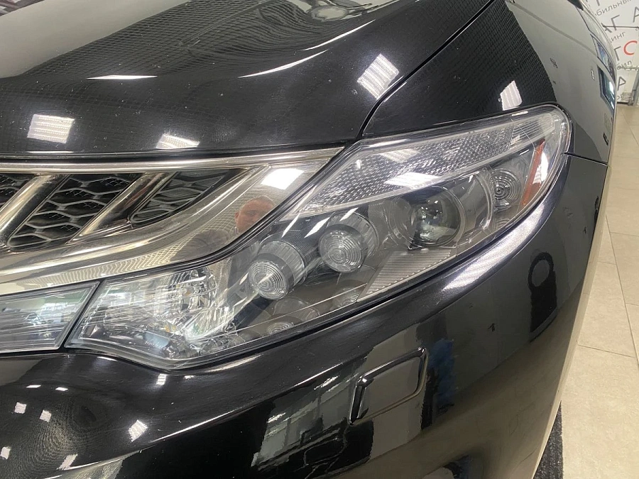 Nissan Murano, 2015г., полный привод, вариатор