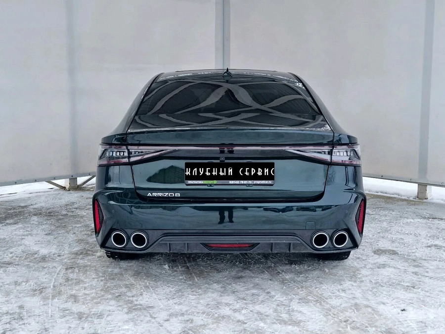 Chery Arrizo 8, 2023г., передний привод, робот