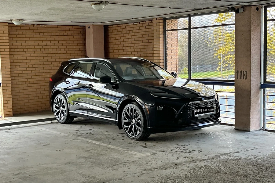 Toyota Crown, 2024г., полный привод, вариатор