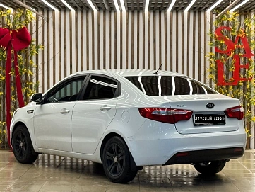 Kia Rio, 2013г, передний привод, механика