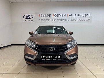 Lada (ВАЗ) XRAY, 2019г, передний привод, механика