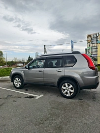 Nissan X-Trail, 2013г, полный привод, вариатор