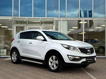 Kia Sportage, 2013г, передний привод, автомат