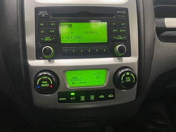 Kia Sportage, 2009г, полный привод, автомат