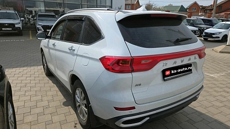 Haval M6, 2023г, передний привод, механика