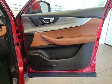 Chery Tiggo 8 Pro Max, 2022г., полный привод, робот