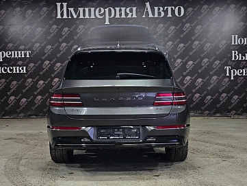 Genesis GV80, 2020г, полный привод, автомат