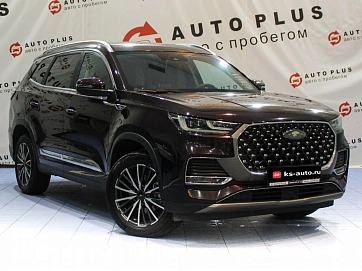 Chery Tiggo 8 Pro Max, 2023г, полный привод, робот