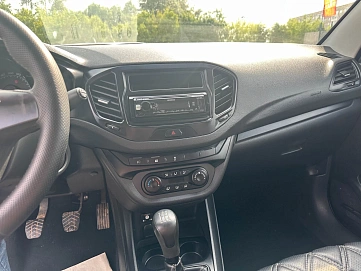 Lada (ВАЗ) Vesta, 2017г, передний привод, механика