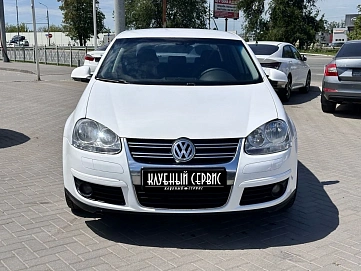 Volkswagen Jetta, 2008г, передний привод, автомат