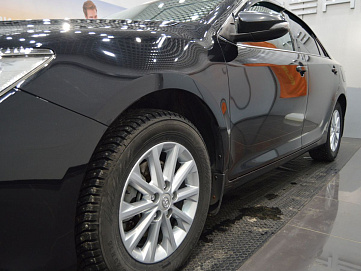 Toyota Camry, 2015г, передний привод, автомат