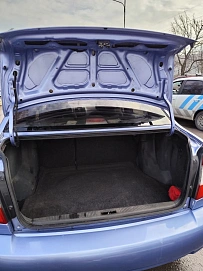 Hyundai Accent, 2005г., передний привод, механика