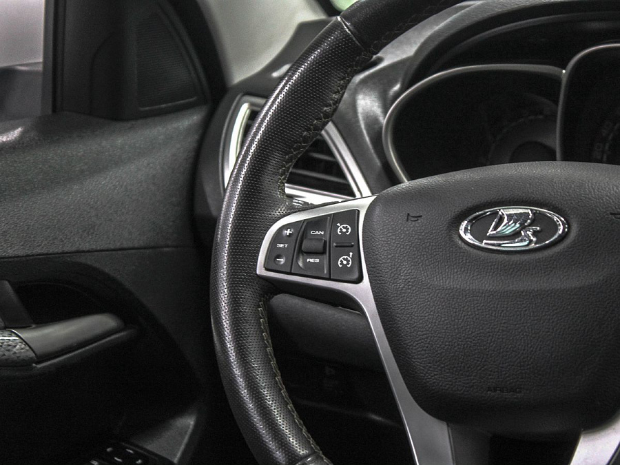 Lada (ВАЗ) , 2020г., передний привод, вариатор