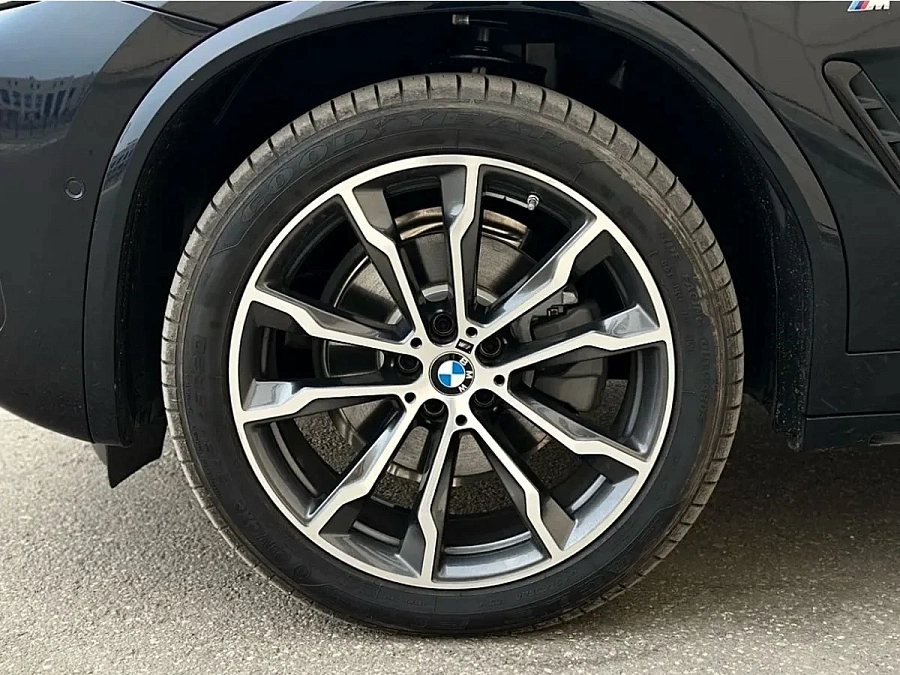 BMW X3, 2024г., полный привод, автомат