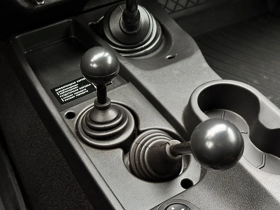 Lada (ВАЗ) Niva Legend, 2023г., полный привод, механика