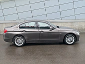 BMW 3 серии, 2012г., задний привод, автомат