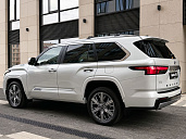 Toyota Sequoia, 2025г., полный привод, автомат