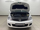 Nissan Tiida, 2013г., передний привод, механика