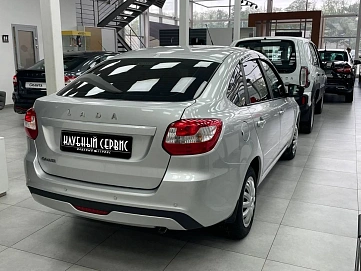 Lada (ВАЗ) Granta, 2024г, передний привод, механика