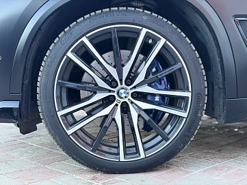 BMW X5, 2019г., передний привод, автомат