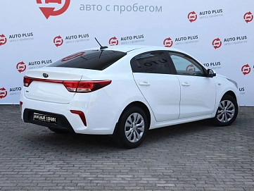 Kia Rio, 2018г, передний привод, автомат