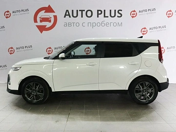 Kia Soul, 2020г, передний привод, автомат